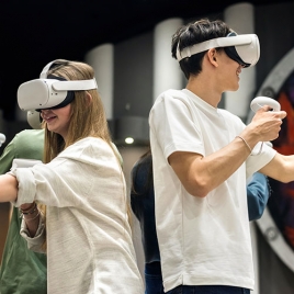 SLVie 3 Réalité virtuelle immersive