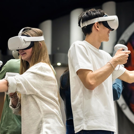 SLVie 3 Réalité virtuelle immersive