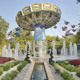 com des activités journée au Pal