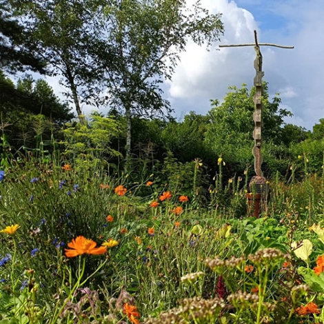 SLVie 3 Pour vous Mesdames  Jardin d'eaux vives