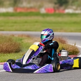 SLVie 4 challenge endurance karting