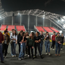 Comm activités Visite des coulisses du Printemps de Bourges
