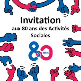 Anniversaire des 80 ans