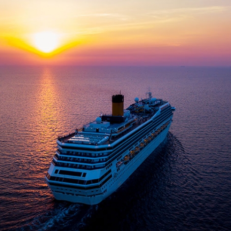 SLVie 1 et 2 Croisière en Méditerranée