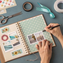SLVie 2 Atelier Scrapbooking adulte