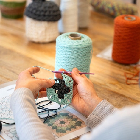 SLVie 9 Atelier tricot