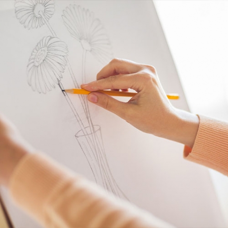 SLVie 9 Atelier dessin