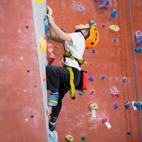 SLVie 9 Initiation escalade enfants