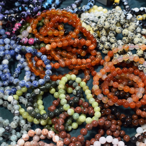 SLVie 9 Atelier lithothérapie bracelet enfants 14h30
