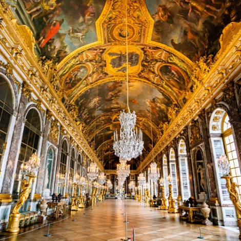SLVie 9 Château de Versailles