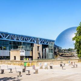 SLVie 9 Cité des sciences ou sortie libre à Paris