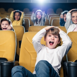 SLVie 1 Sortie cinéma jeunesse