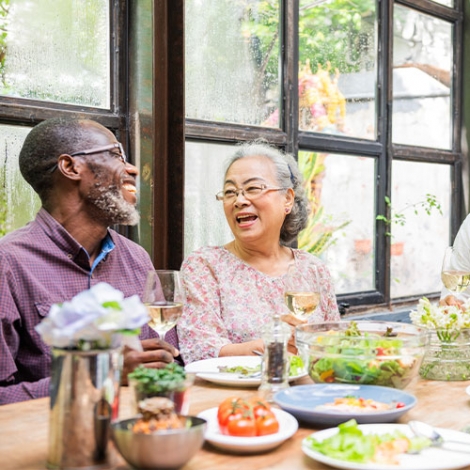 SLVie 2 Repas des pensionnés Argenton Eguzon