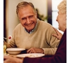 SLVie 2 Repas des pensionnés Le Blanc