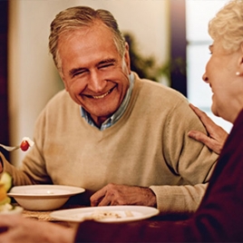 SLVie 2 Repas des pensionnés Le Blanc