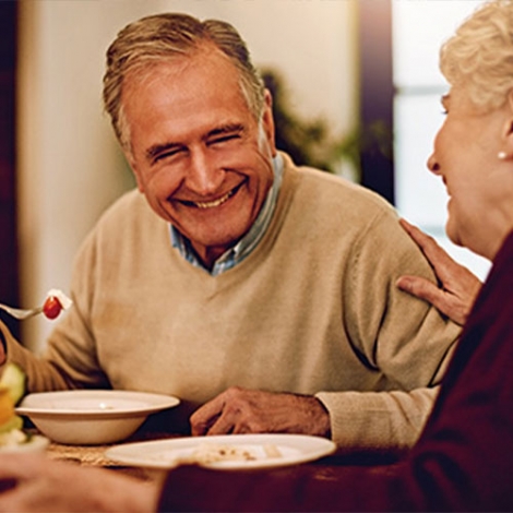 SLVie 2 Repas des pensionnés Le Blanc