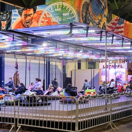 SLVie 1, 3 et 5 Fête de Noël
