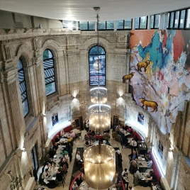 SLVie 1 Repas des pensionnés