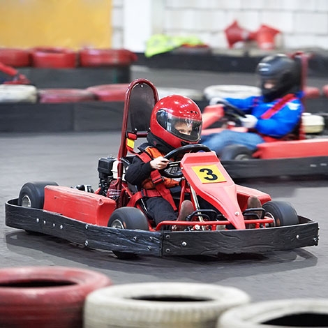 SLVie 4 - Karting enfants