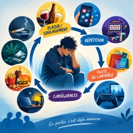SLVie 2 Action de prévention aux risques d'addiction