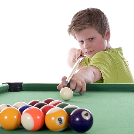 SLVie 9 - Initiation billard enfants