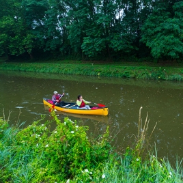 SLVie 9 - Descente de Loire en canoë