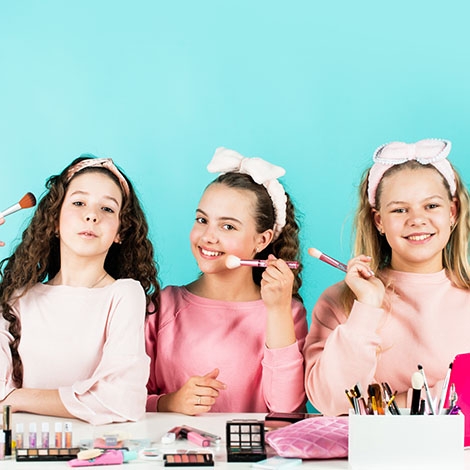 SLVie 9 - Atelier beauté enfant/ado