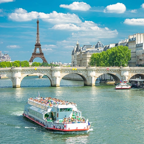 SLVie 2 - Sortie Paris Bateau mouche