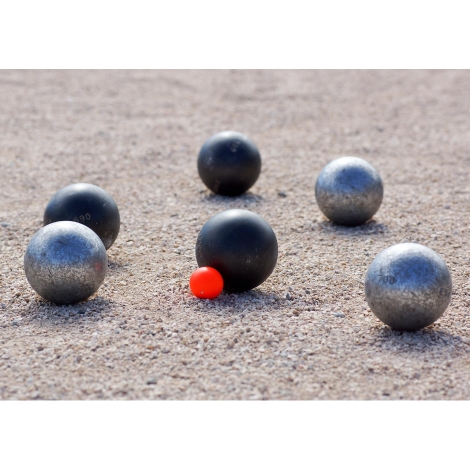 SLVie 1 - Concours de pétanque