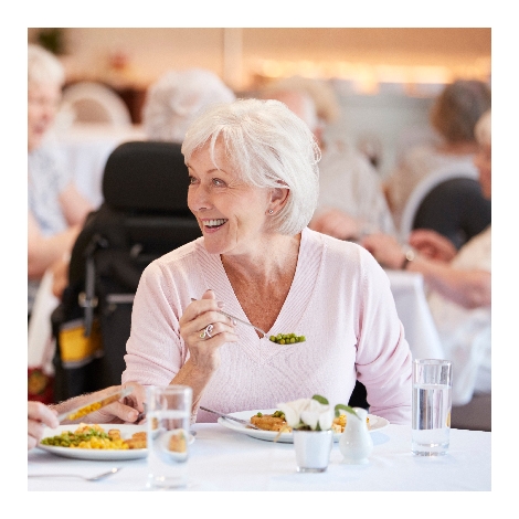 SLVie 4 - Repas annuel des pensionnés de Corbigny