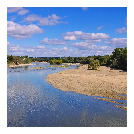 SLVie 9 - Maison de Loire et découverte des bords de Loire