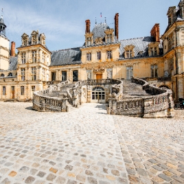 SLVie 9 - Château de Fontainebleau