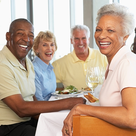 SLVie 2 Repas des pensionnés Secteur Le Blanc