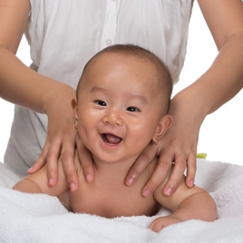 SLVie 9 Atelier massage bébé
