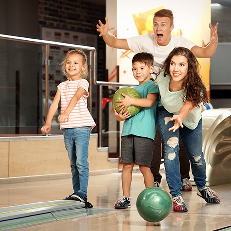 Soirée Tournoi Bowling