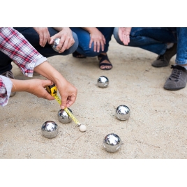SLVie 9 - Initiation pétanque