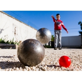 SLVie 9 - Initiation pétanque
