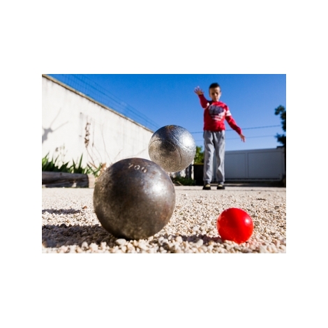 SLVie 9 - Initiation pétanque
