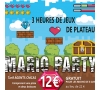 CASI Soirée gaming