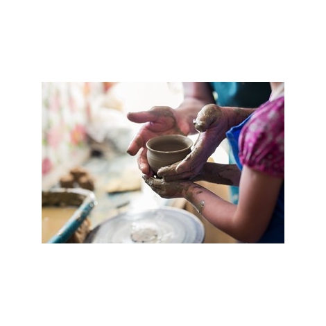 SLVie 9 - Atelier pottery in english for childre