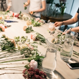 SLVie 9 Atelier Floral